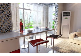 廬陽馨苑98平現代簡約風裝修案例，7.61萬元打造質感生活空間